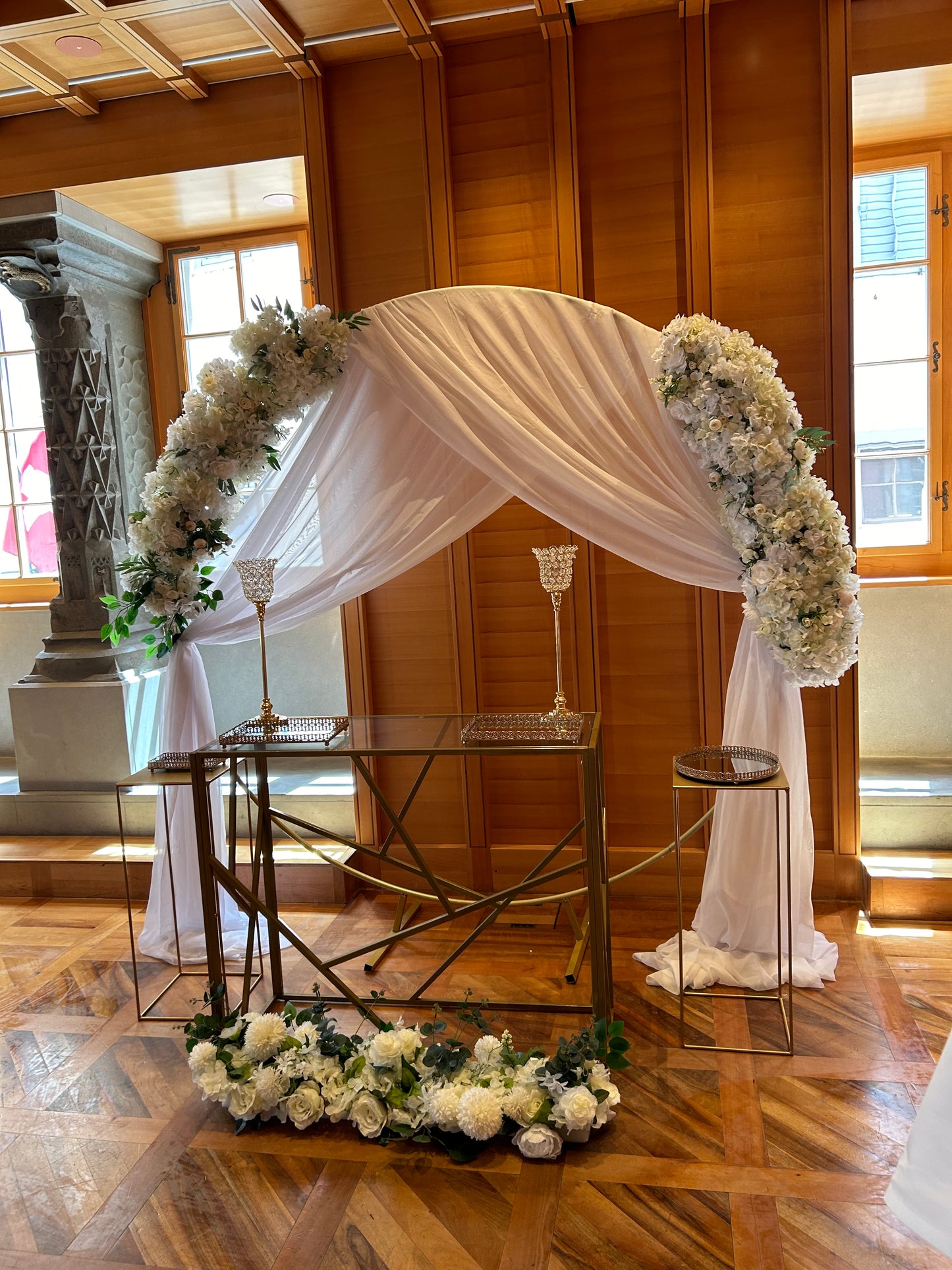 Hochzeitsdekoration , kunstblumen deko mieten für Ihre party. Zürich, Luzern,Baden, Schweiz, whats 0786353632