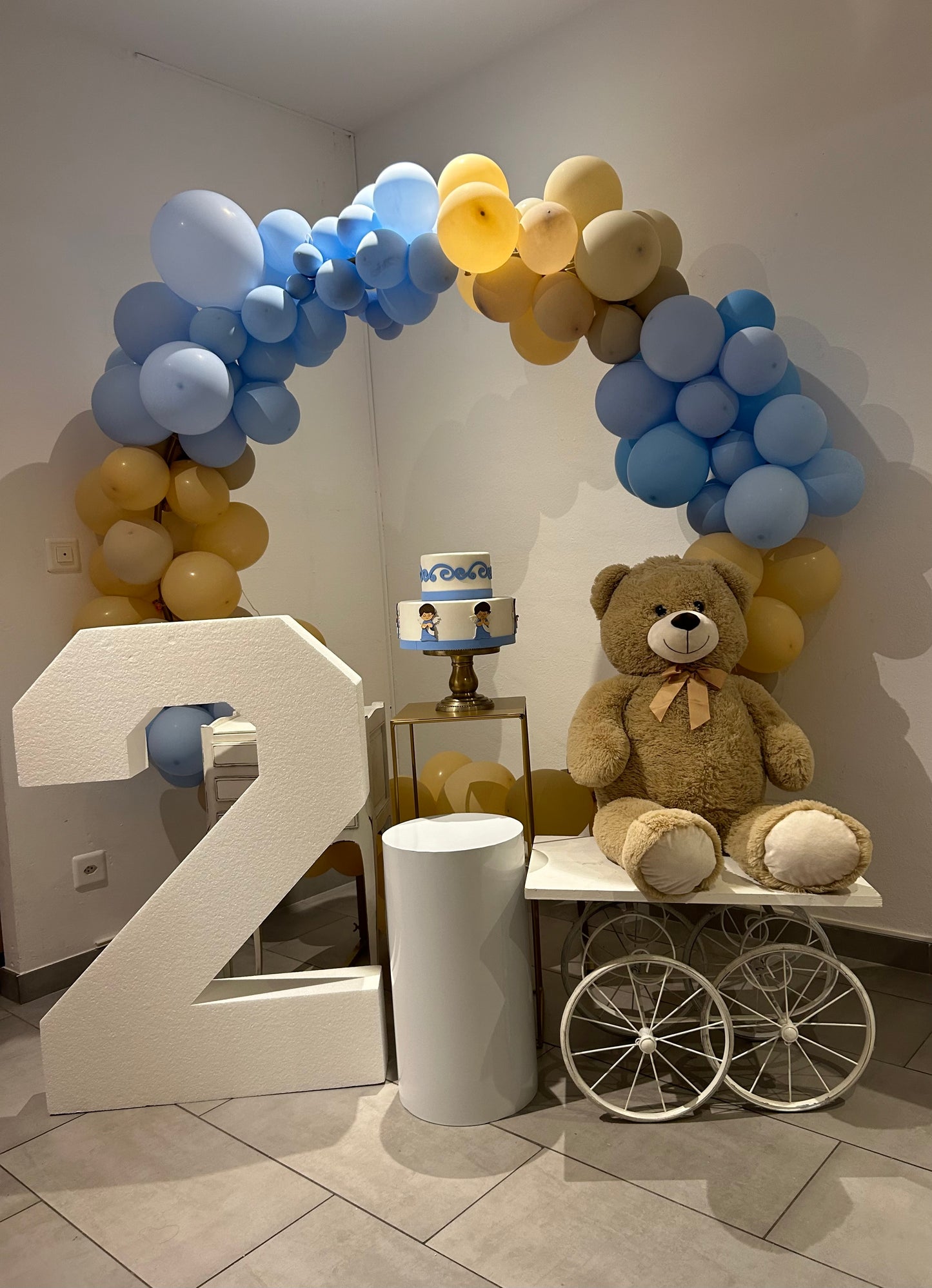 KinderGeburtstag deko junge- Fr 270 Statt Fr 350 Partydeko Bär deko!Verpassen Sie nicht unsere Deko-Sonderaktion