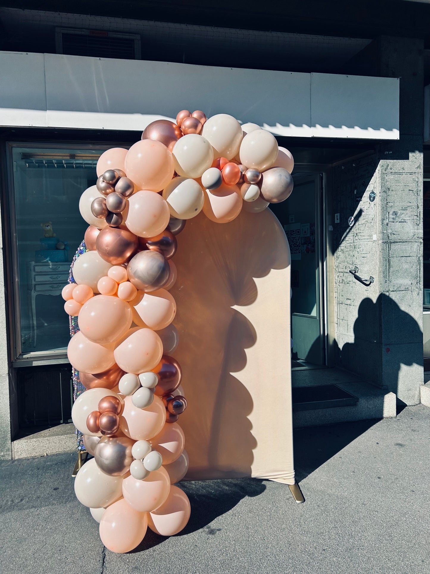 Party Dekoration in painel Ronano Fr 350 +Auktion Fr 270 B