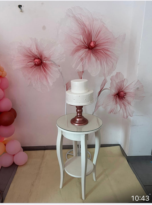 Party to Go Set 1 Blumen Ibisco G trio